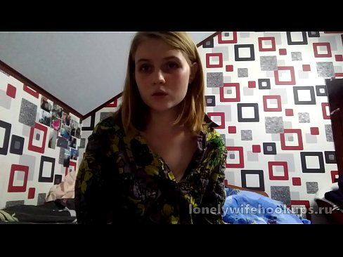 ❤️ Fiatal szőke diák Oroszországból szereti a nagyobb farkakat. Anal videó at hu.hentai-id-tv.ru ❌